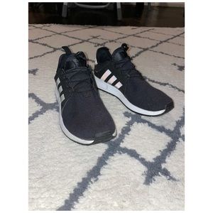 COPY - Black Adidas